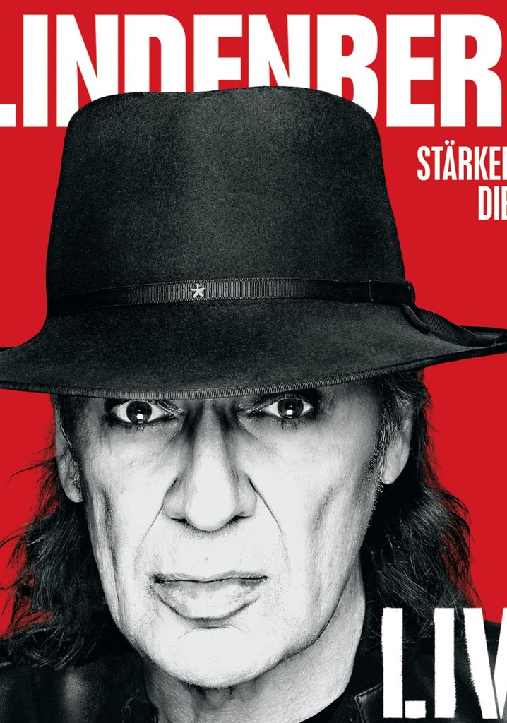 Udo Lindenberg: Stärker als die Zeit - Live