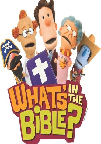 Buck Denver Asks: What's in the Bible?