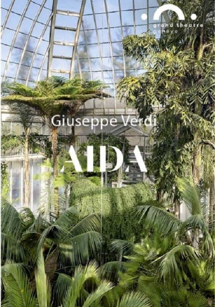 Aida: Grand Théâtre de Genève