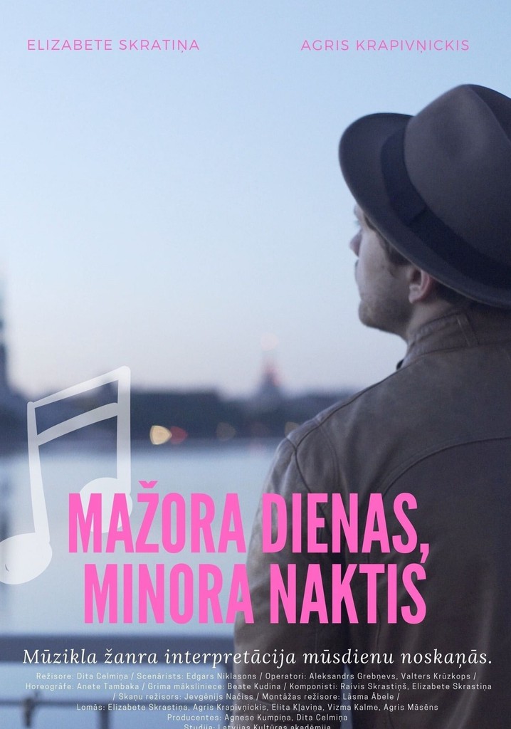 Days in Major, Nights in Minor