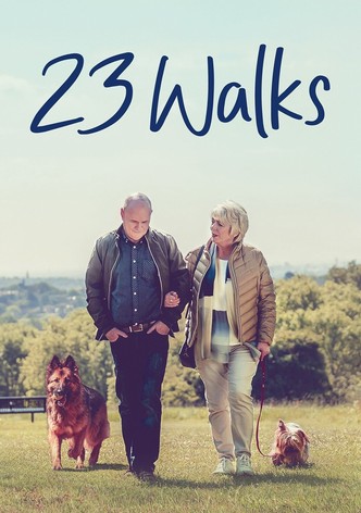 23 Walks