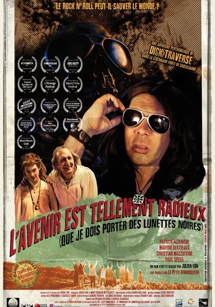 The Future Is So Bright (I Gotta Wear Shades)