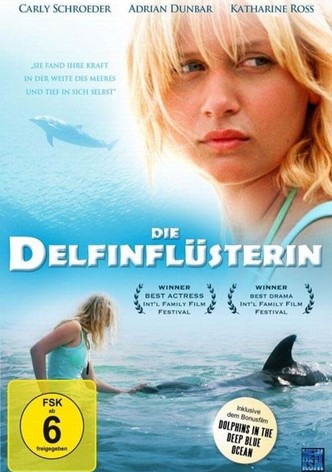 Die Delfinflüsterin