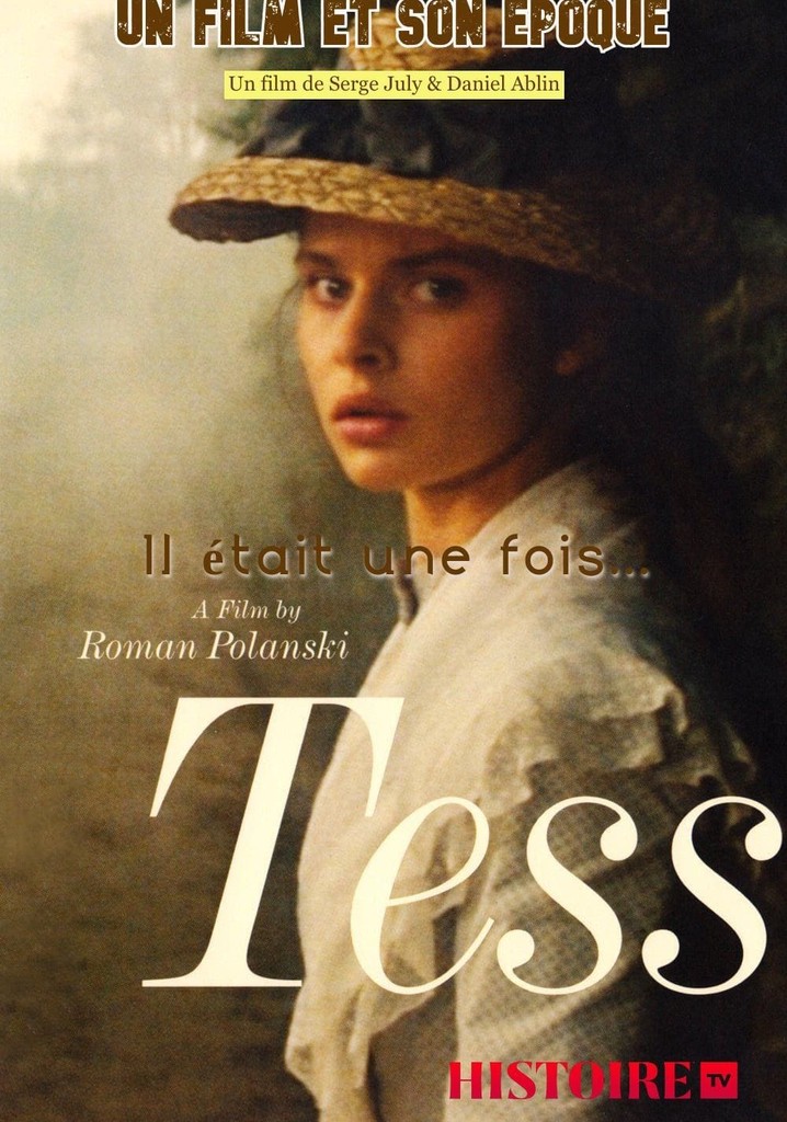 Once Upon a Time... 'Tess'