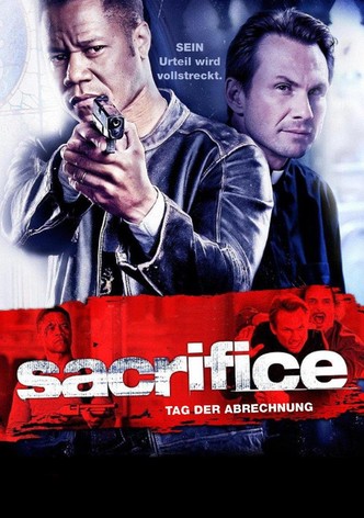 Sacrifice - Tag der Abrechnung