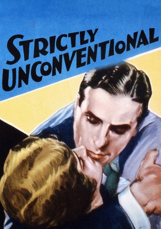 Strictly Unconventional