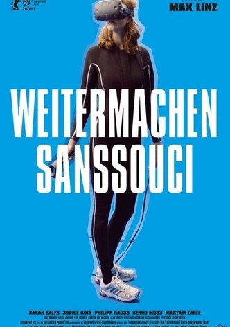 Weitermachen Sanssouci