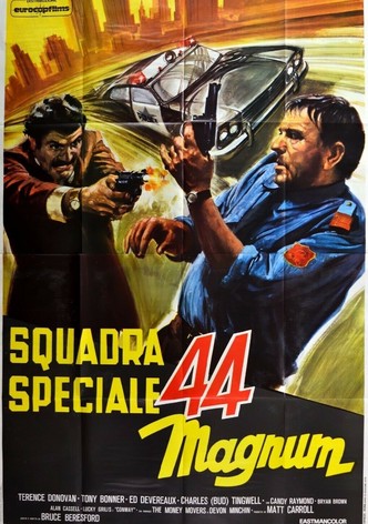 Squadra speciale 44 magnum