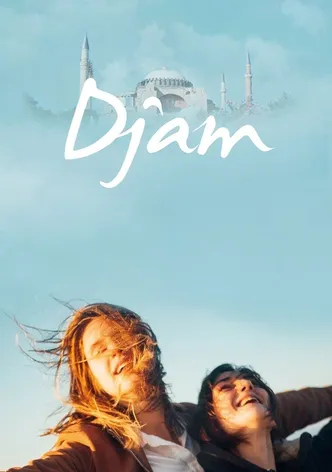 Journey from Greece poster