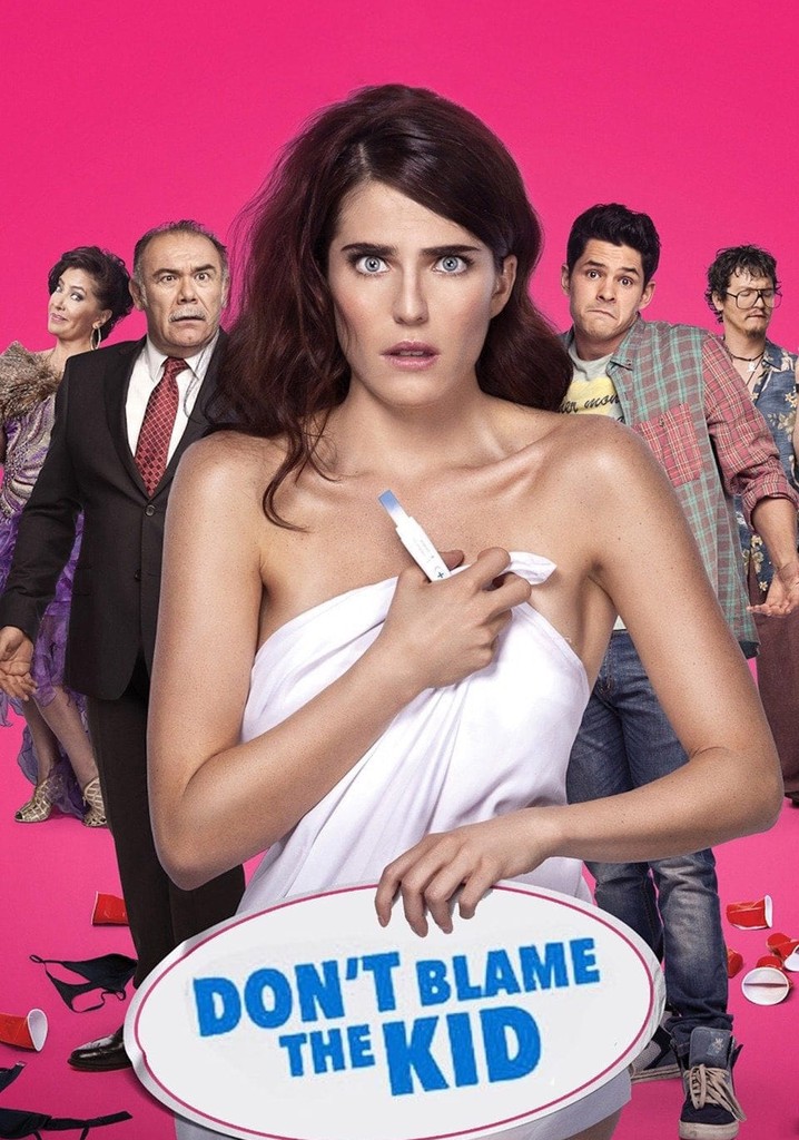 ¿Qué culpa tiene el niño? película