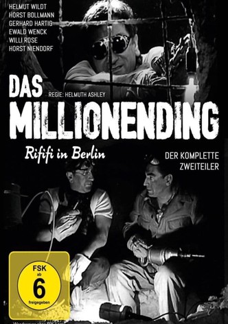 Das Millionending - Rififi in Berlin