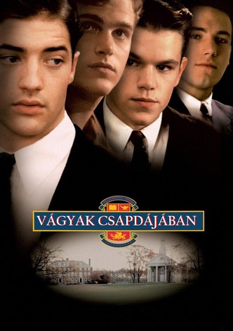 Vágyak csapdájában