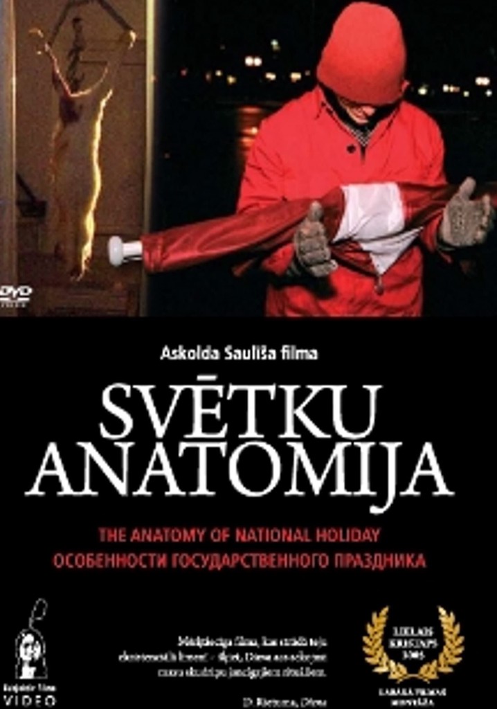 The Anatomy of a National Holiday