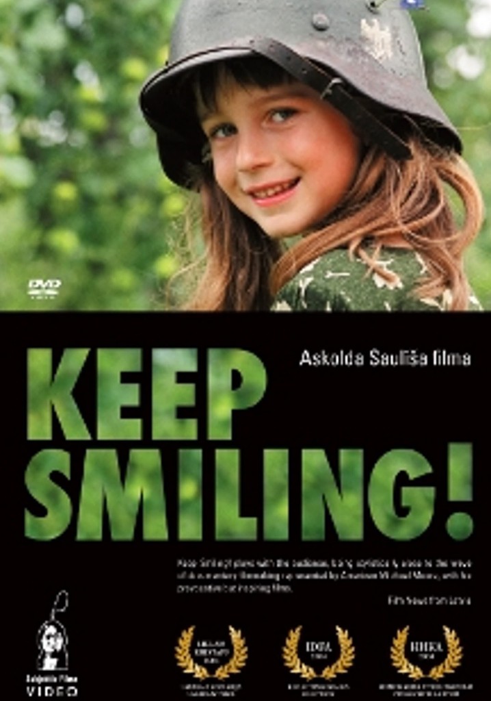 Keep Smiling!