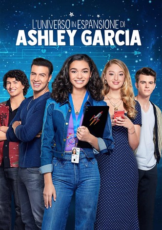 L'Universo in espansione di Ashley Garcia