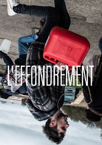 L'EFFONDREMENT