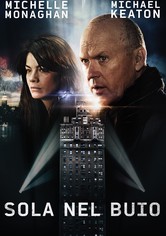 Sola nel buio