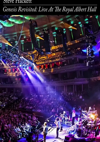Steve Hackett - Genesis Revisted Band & Orchestra