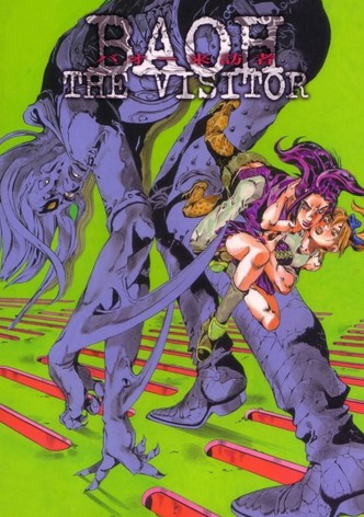 Baoh: The Visitor