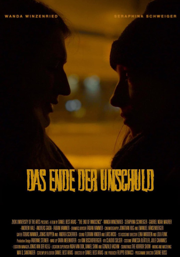 The End of Innocence