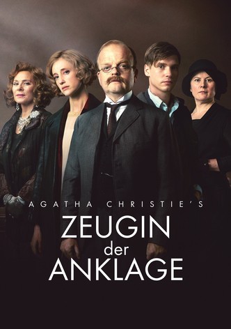 Agatha Christie's Zeugin der Anklage