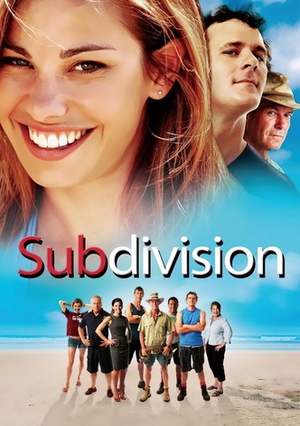 Subdivision