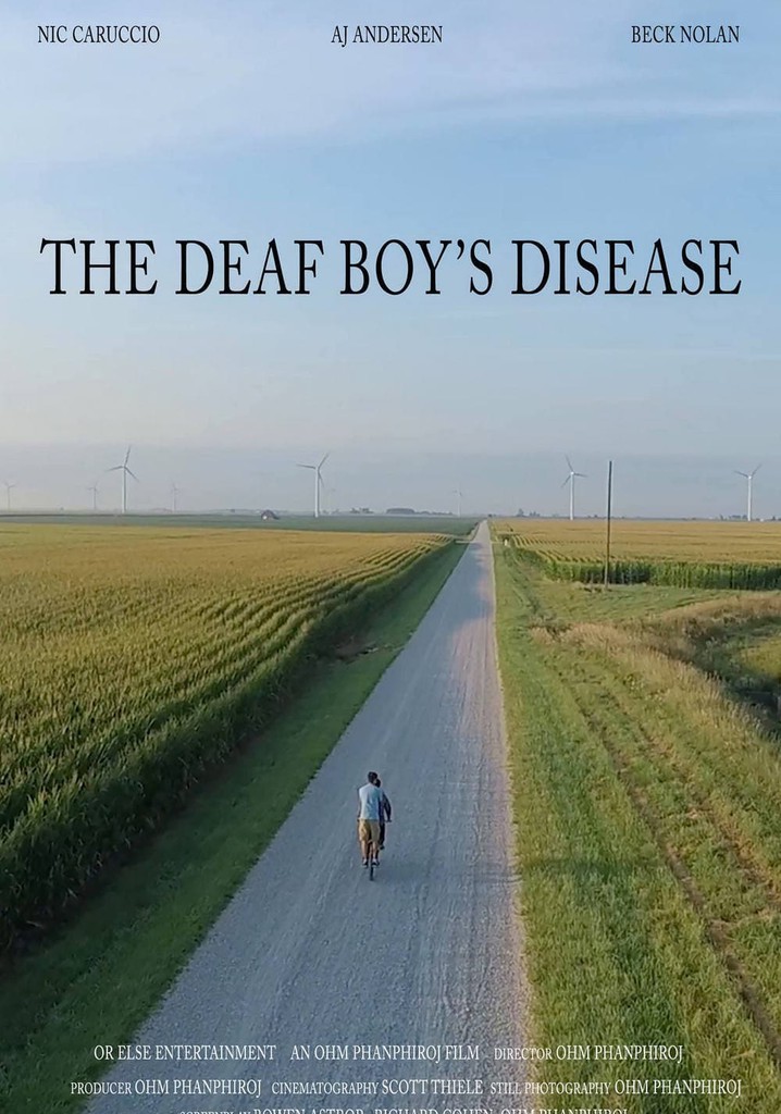 The Deaf Boy's Disease