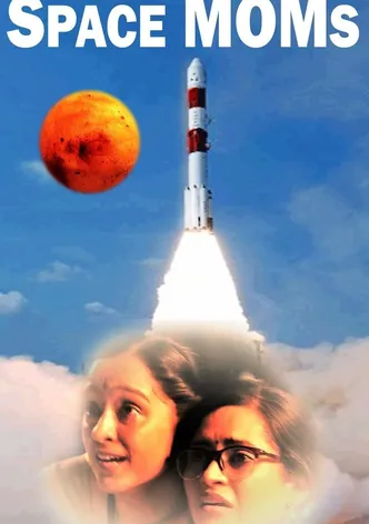 Space MOMs poster