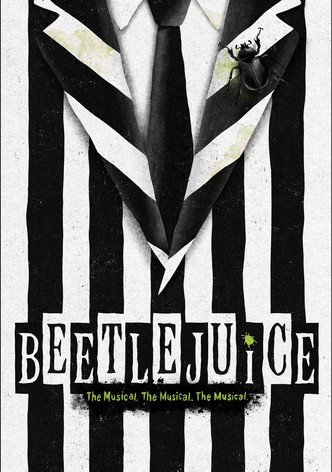 Beetlejuice the Musical