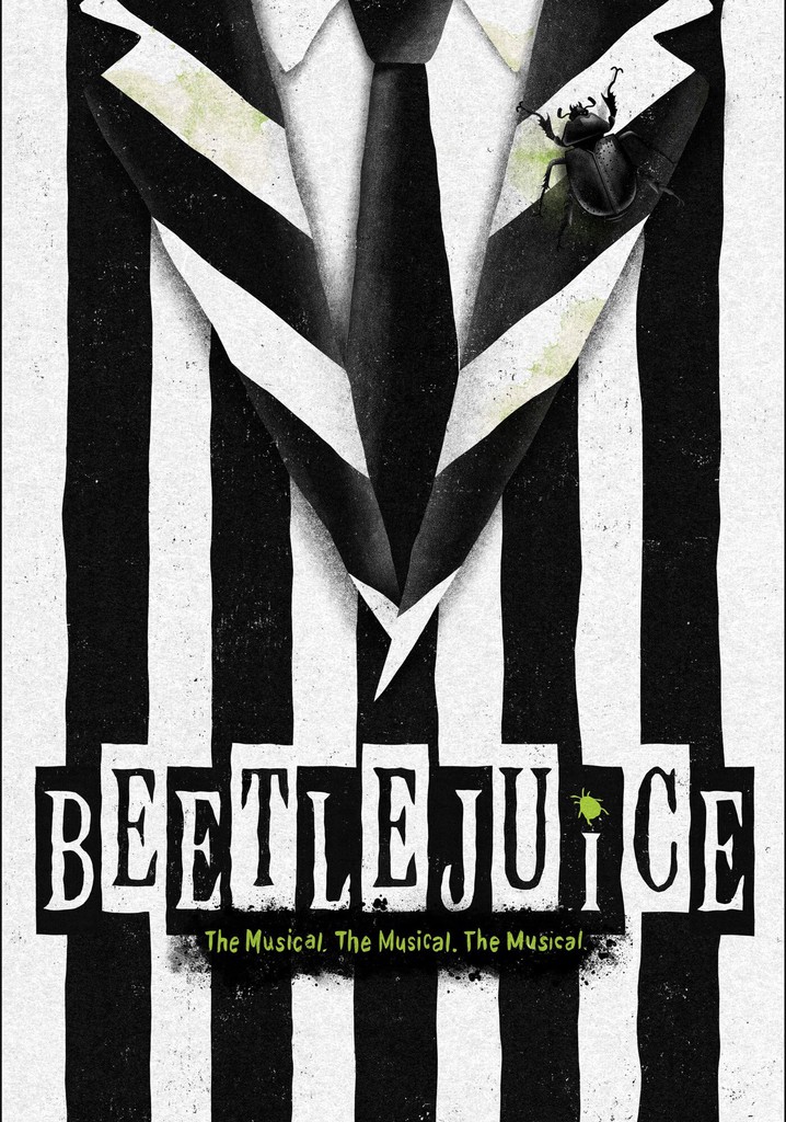 Beetlejuice the Musical