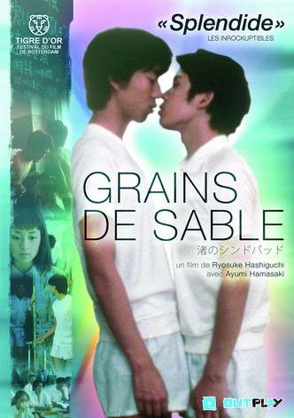 Grains de sable