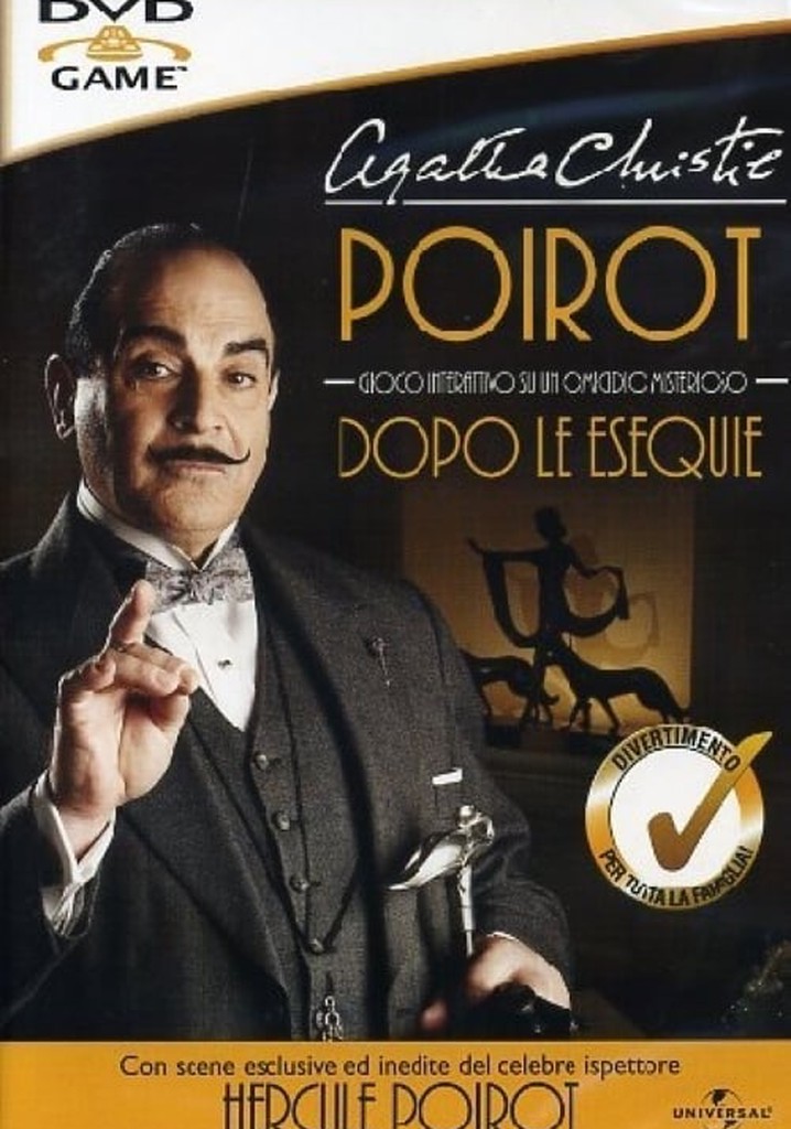 Poirot - After the Funeral
