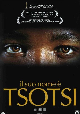 Il suo nome è Tsotsi