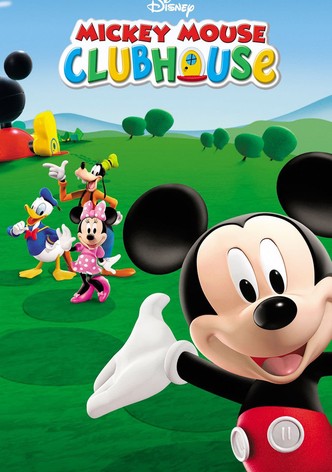 Clubul șoricelului Mickey