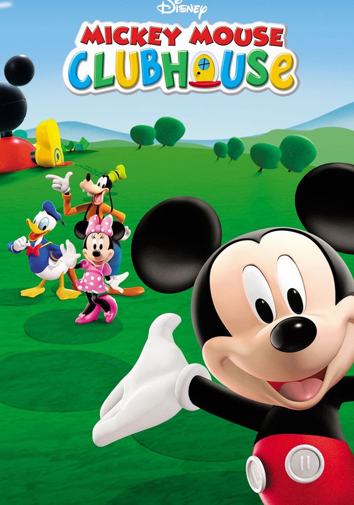 Mickey Mouse Clubhouse - streaming tv show online