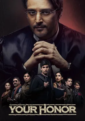 Your Honor (IN) poster