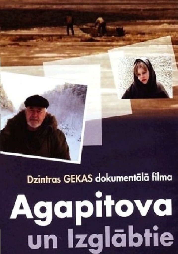 Agapitova and the Rescued