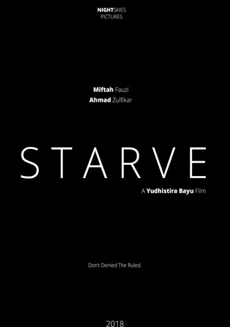 Starve