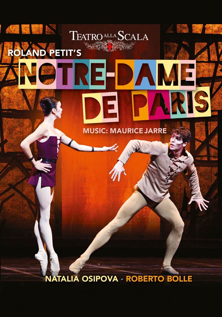 La Scala Ballet: Notre-Dame de Paris