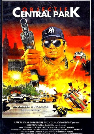 Objectif Central Park