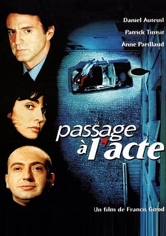 Passage à l'acte