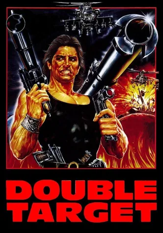 Double Target poster