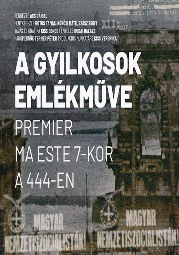 Monument to the Murderers