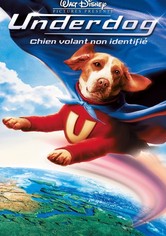 Underdog, chien volant non identifié