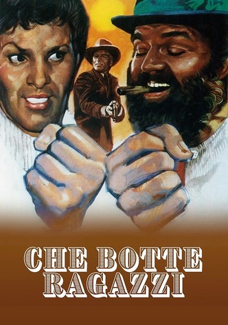 Che botte ragazzi!