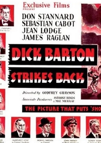 Dick Barton Strikes Back