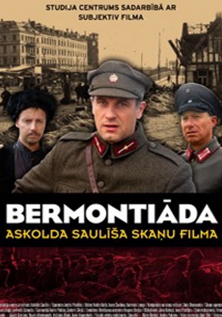 Our Land and Liberty. Bermontiade