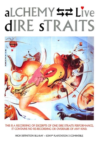 Dire Straits : Alchemy Live