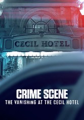 Cena do Crime: Mistério e Morte no Hotel Cecil