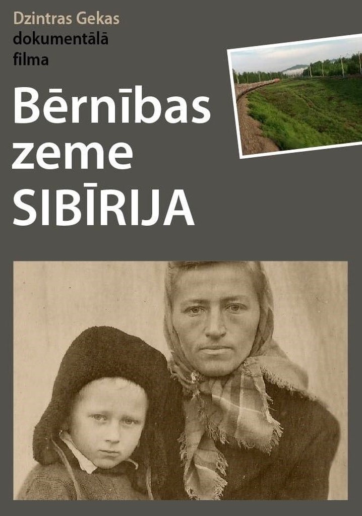 Childhood Land Siberia